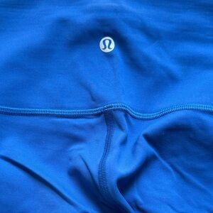 NWOT Lululemon Wunder Train High Rise
